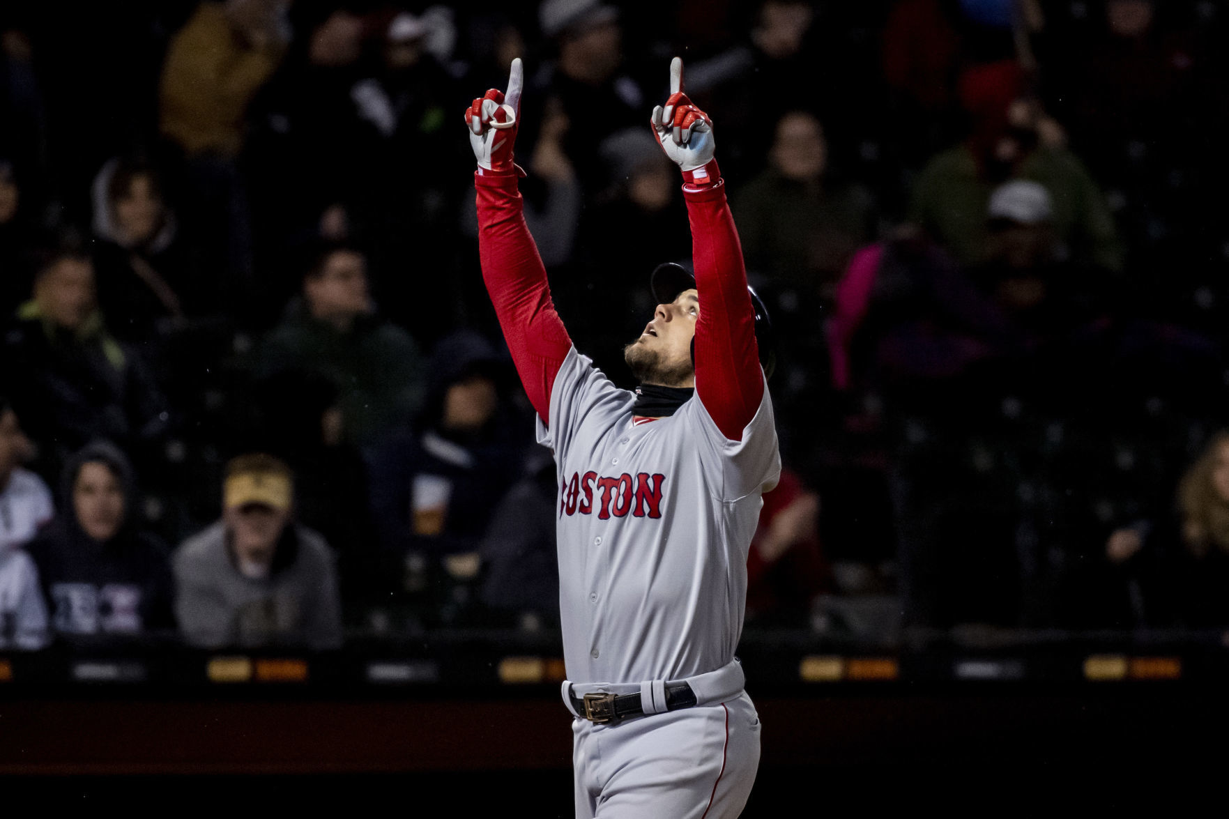 MLB: Boston Red Sox at Chicago White Sox